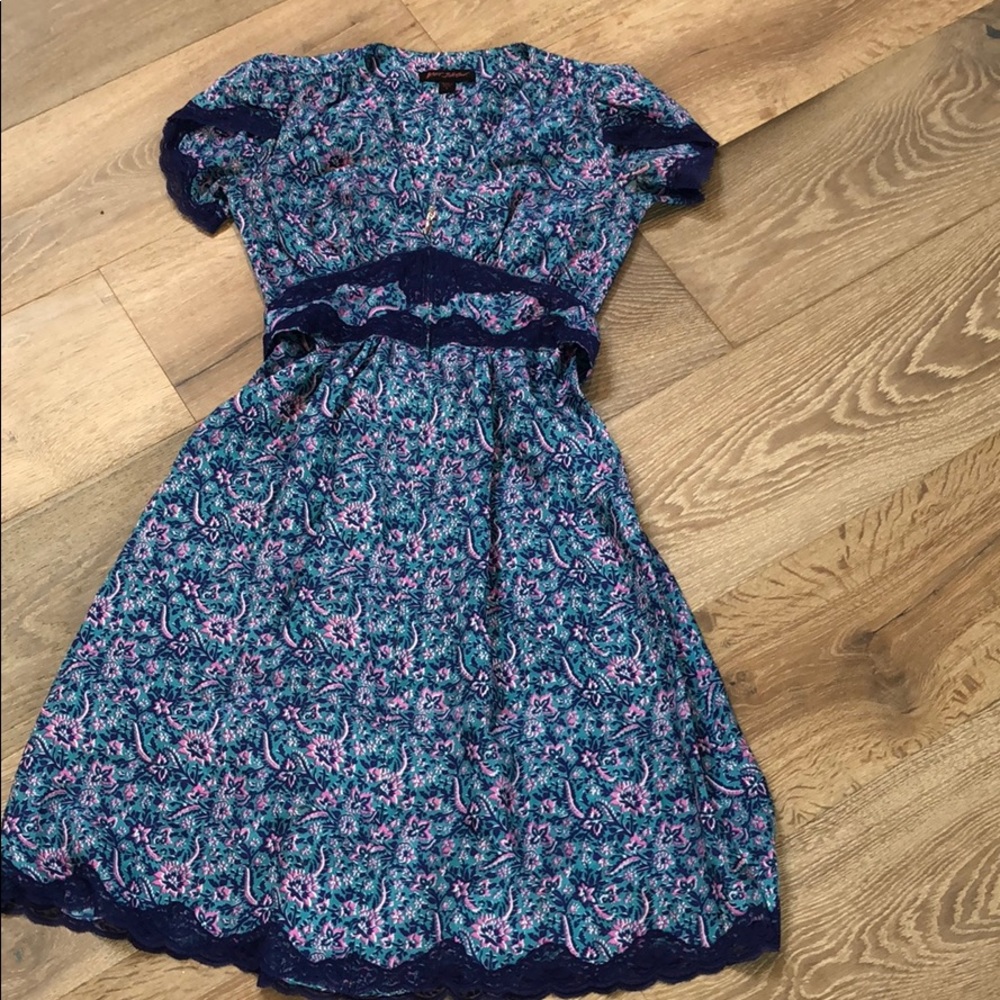 Hard to find silk dress. Like new